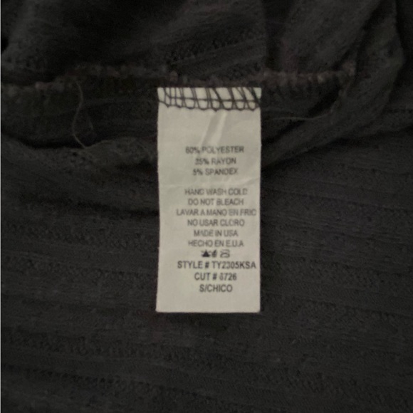 137. BENNIE+OLIVE Maternity Sweater - Size Small - Picture 4 of 4